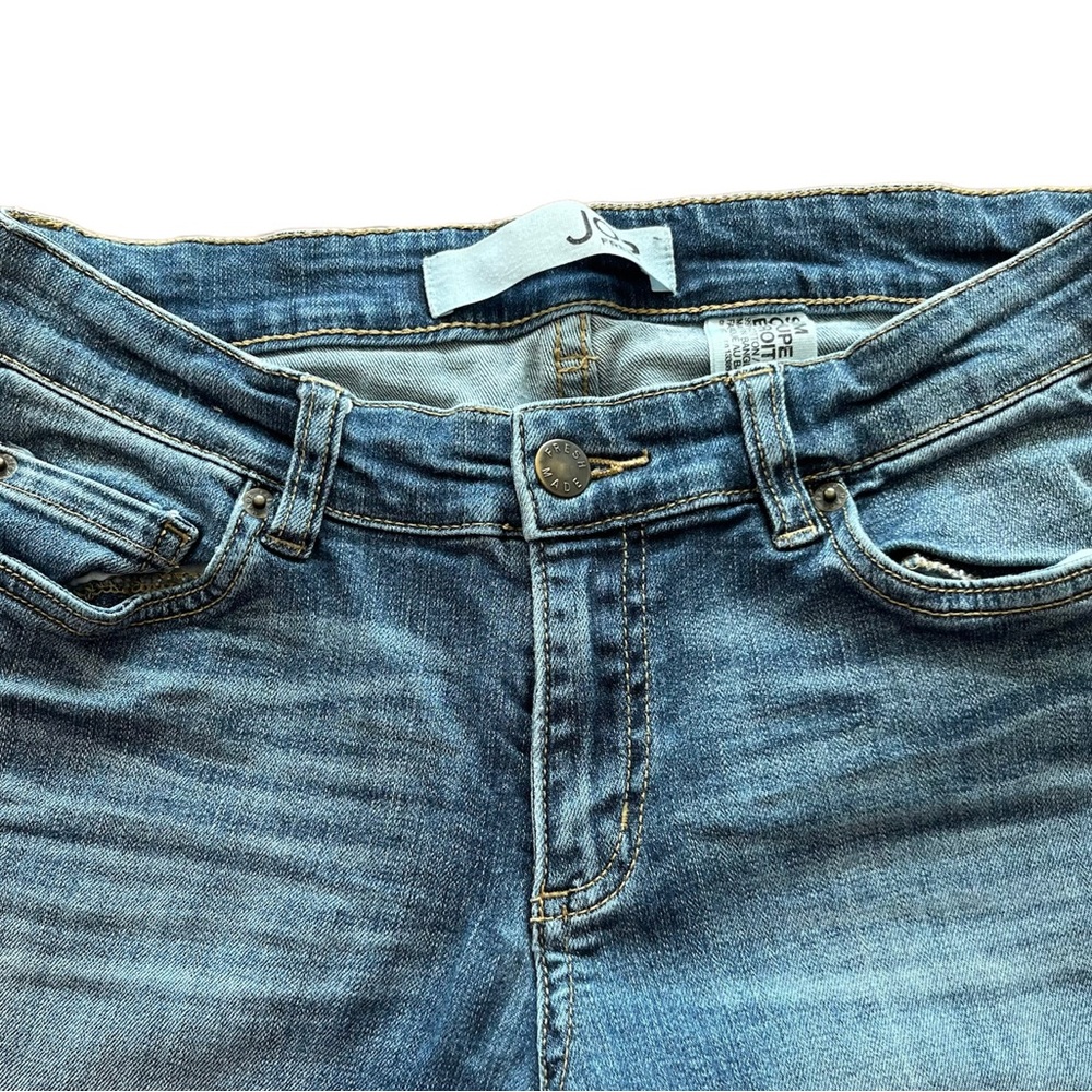 Joe Fresh Slim Jeans Size 2 - Picture 3 of 5